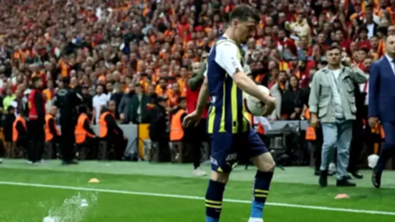 Fenerbahçeli Mert Hakan Yandaş'tan Mahkeme Savunması: 'Bir Maçın Bedelini Ödüyorum'