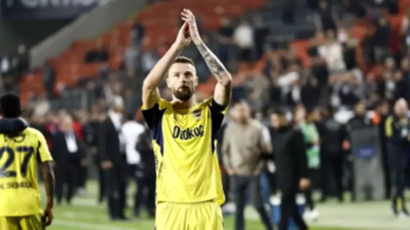 Fenerbahçeli Milan Skriniar'ın Evinde Hırsızlık Şoku: 40 Bin Dolar Çalındı