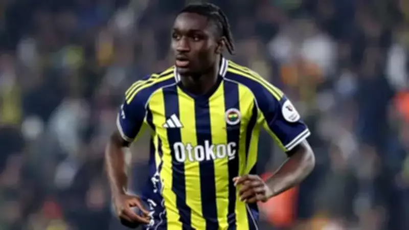 Fenerbahçeli Sidiki Cherif'ten Şampiyonluk İtirafı: '5 Maçı Kazanırsak Şampiyon Olacağız'