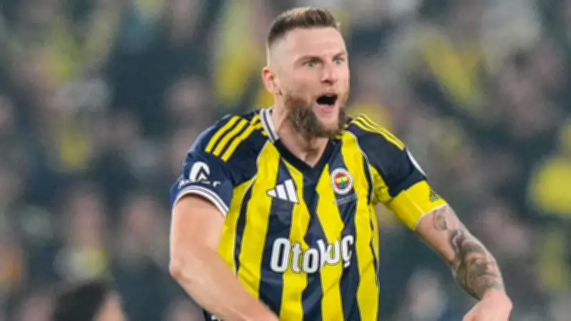 Fenerbahçeli Skriniar'ın Evinde 37 Bin Dolar Çalındı: 5 Şüpheli Serbest
