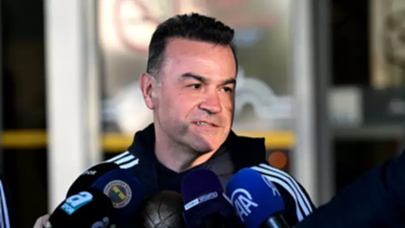 Fenerbahçeli yönetici Şansal: Sezonu unutulmaz kılmak için söz verdik, 4 kupayı da aldık