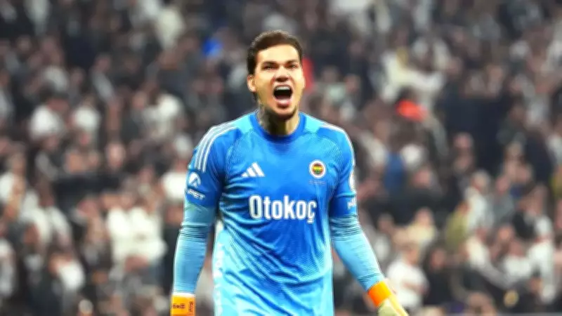 Fenerbahçe'nin Brezilyalı Kalecisi Ederson, Dünyanın En İyi 15'i Arasında