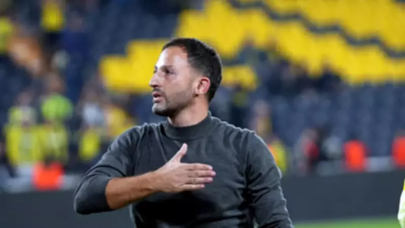 Fenerbahçe'nin En Başarılı Teknik Direktörleri: Son 25 Sezondaki Puan Ortalamaları