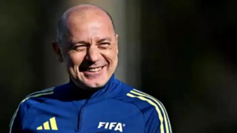 Fenerbahçe'nin Gururu Çakır, 2026 Dünya Kupası'nda Hakemlere Eğitim Verecek