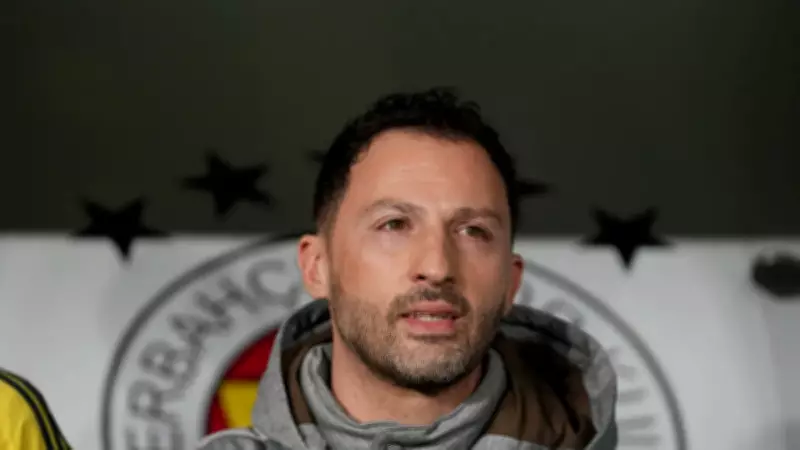 Fenerbahçe'nin Hedefindeki Yıldıza Avrupa Devi Talip Oldu!