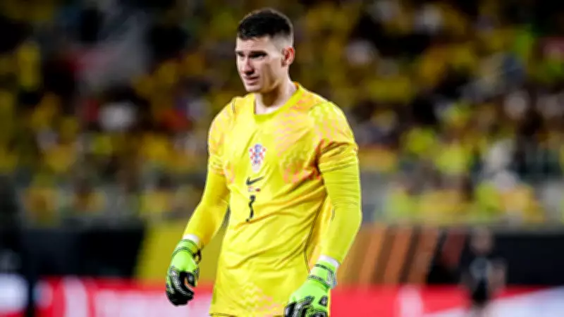 Fenerbahçe'nin Livakovic Transferinde Sürpriz Gelişme: Yeni Talip Ortaya Çıktı