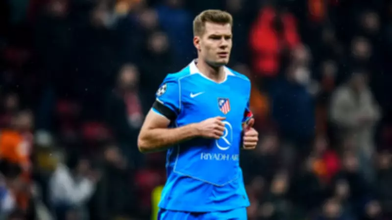 Fenerbahçe'nin Sörloth Transferinde Milan Rakip Oldu!