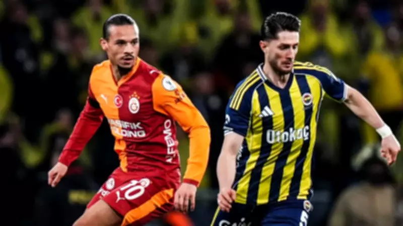 Fenerbahçe'nin VAR gözlemci talebine TFF'den ret