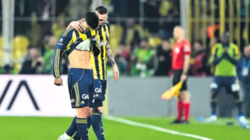 Fenerbahçe'nin Yıldızı Asensio'nun Sakatlığı ve Galatasaray Derbisi Beklentisi