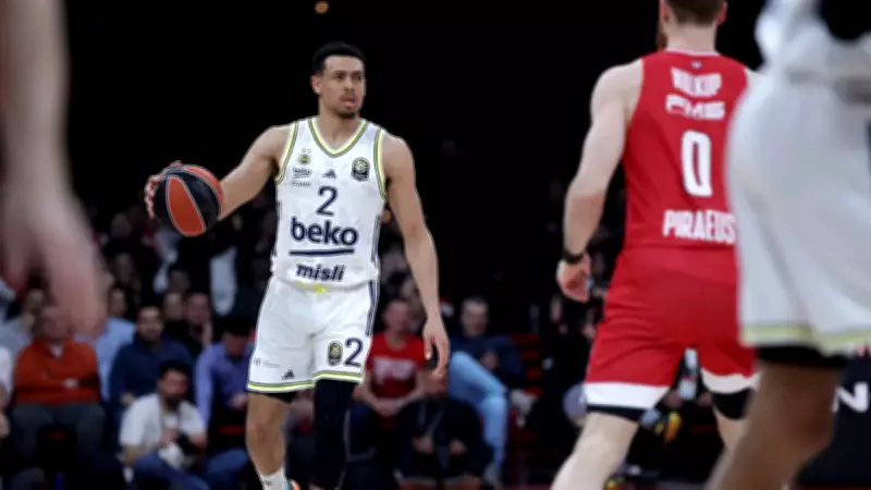 Fenerbahçe'nin Yıldızı Wade Baldwin NBA Çıkış Maddesini Açıkladı