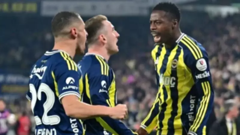 Fenerbahçe'nin ZTK Çeyrek Final Maçı Şifresiz Yayınlanacak!