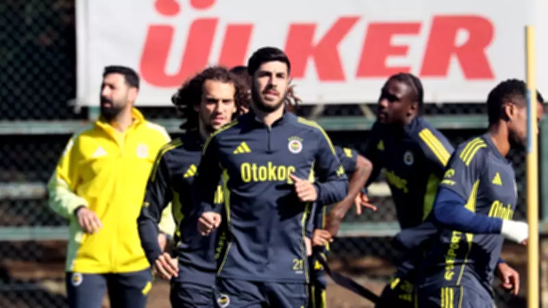 Fenerbahçe'ye Asensio müjdesi: Galatasaray derbisinde forma giyebilir