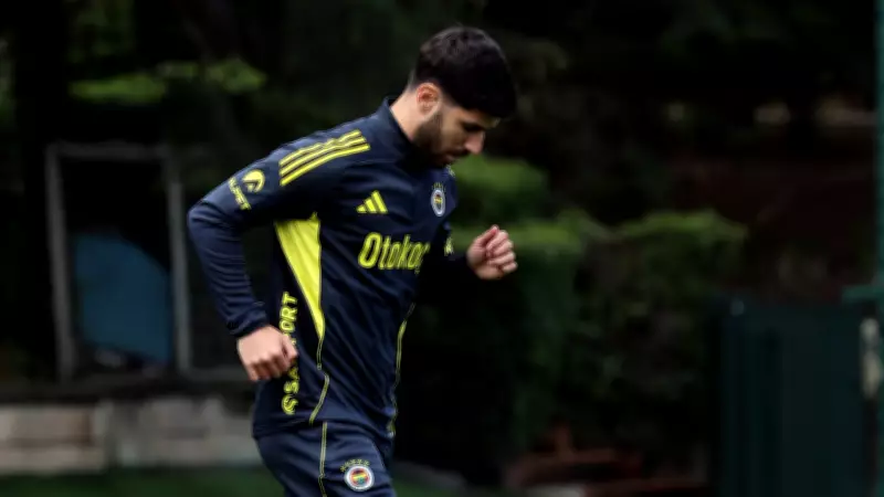 Fenerbahçe'ye Asensio müjdesi! İspanyol yıldız derbide oynayacak