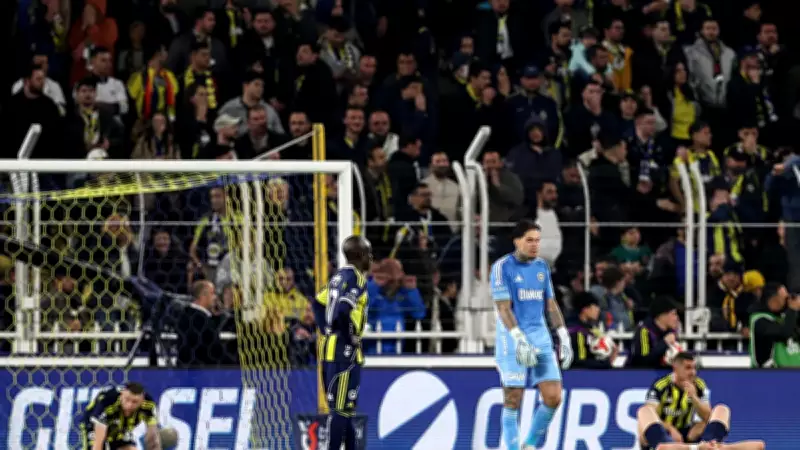 Fenerbahçe'ye Son Dakika Şoku! Rizespor Beraberliği, Ederson Hatası ve Tedesco'nun Şaşkınlığı