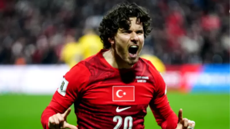 Ferdi Kadıoğlu, Romanya Golünün Sırrını Açıkladı: Arda Güler ile Plan Yapmıştık!