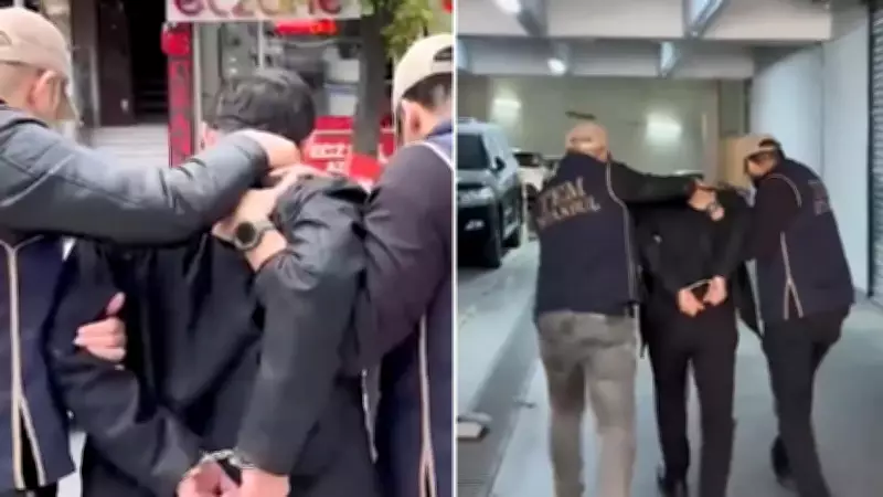FETÖ Operasyonunda Yakalanan Hayati Başdağ Tutuklandı