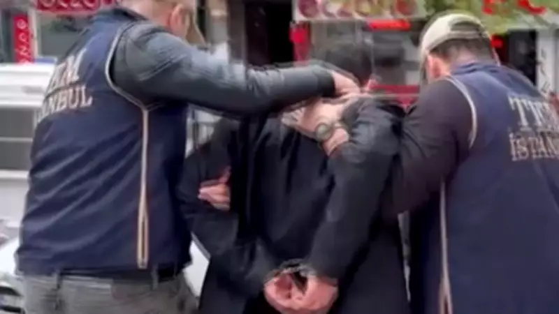 FETÖ'cü İhraç Emniyet Müdürü Hasan Başdaş Fatih'te Yakalandı