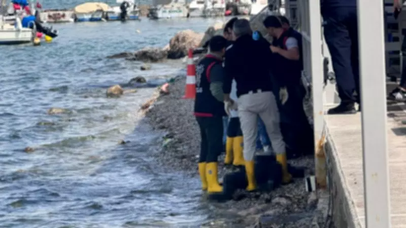 Fethiye Körfezi'nde Erkek Cesedi Bulundu: Polis Soruşturma Başlattı