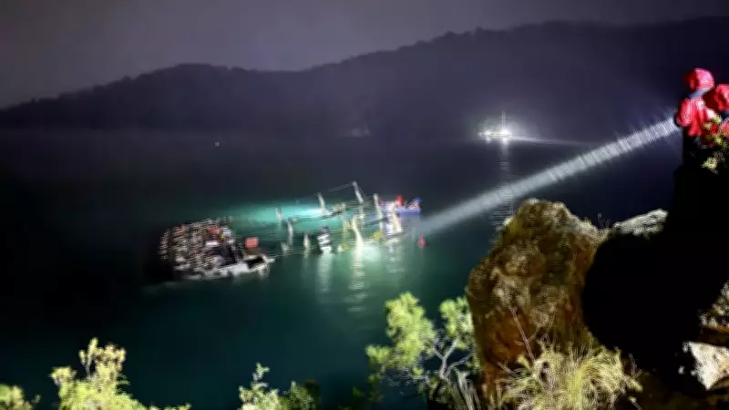 Fethiye'de Tekne Kazası: 6 Kişi Kurtarıldı, 1 Kişi Kayıp