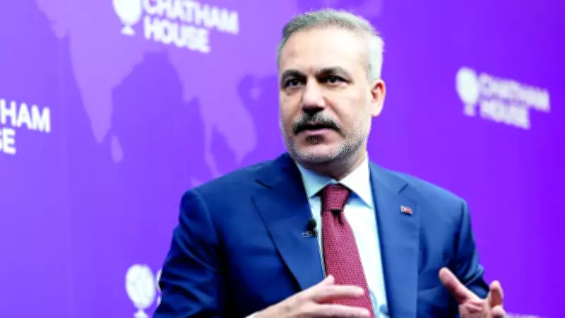 Fidan, ABD-İran krizinde diplomasi trafiğini sürdürüyor