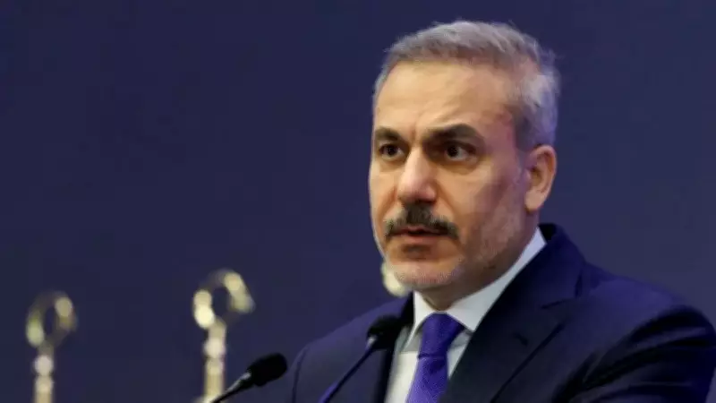 Fidan: Hürmüz Boğazı'nı Açma Niyeti Önemli
