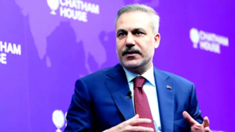 Fidan: Hürmüz Boğazı'nın mayınlardan temizlenmesine katkı sunabiliriz