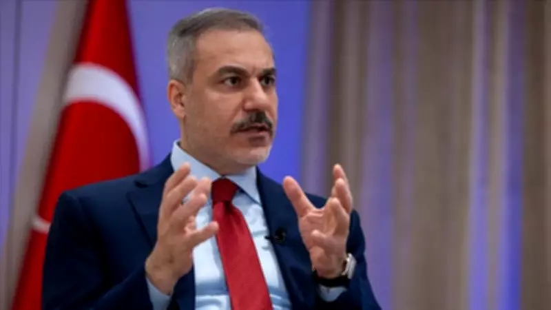 Fidan, Hırvatistan'daki Üç Deniz Zirvesi'ne katılmak üzere yola çıkıyor