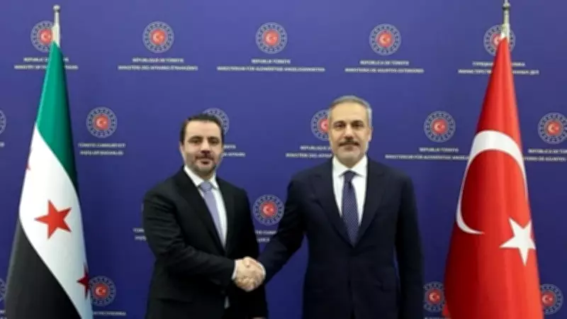Fidan'dan Netanyahu Hükümetine Sert Uyarı: İsrail'in Sabotajına İzin Verilmemeli