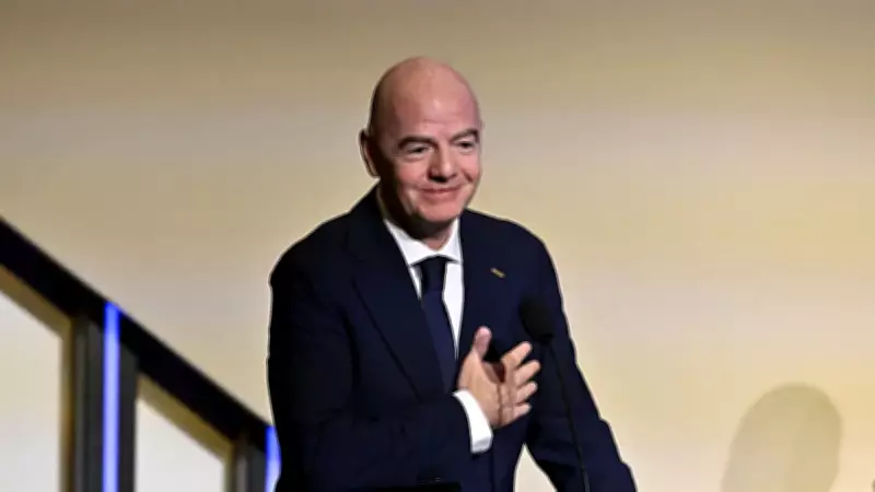 FIFA, 2026 Dünya Kupası'nda 871 Milyon Dolar Dağıtacak