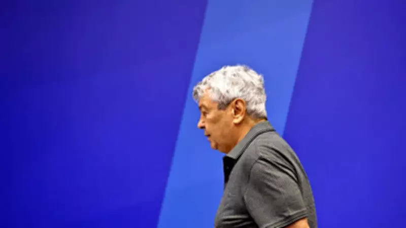 FIFA Başkanı Infantino, Efsane Teknik Direktör Mircea Lucescu İçin Başsağlığı Diledi