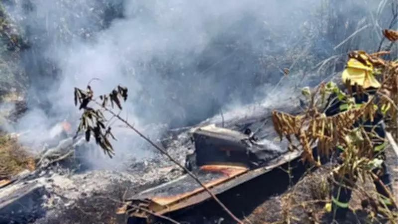 Filipinler'de Kargo Uçağı Düştü: İki Pilot Hayatını Kaybetti