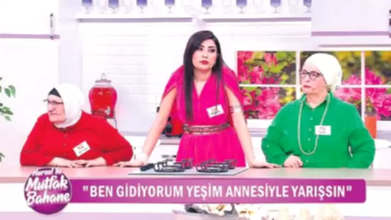 Final Gecesine Tüyo İddiaları Damga Vurdu: Yarışmacılar Arasında Gerilim Yükseldi