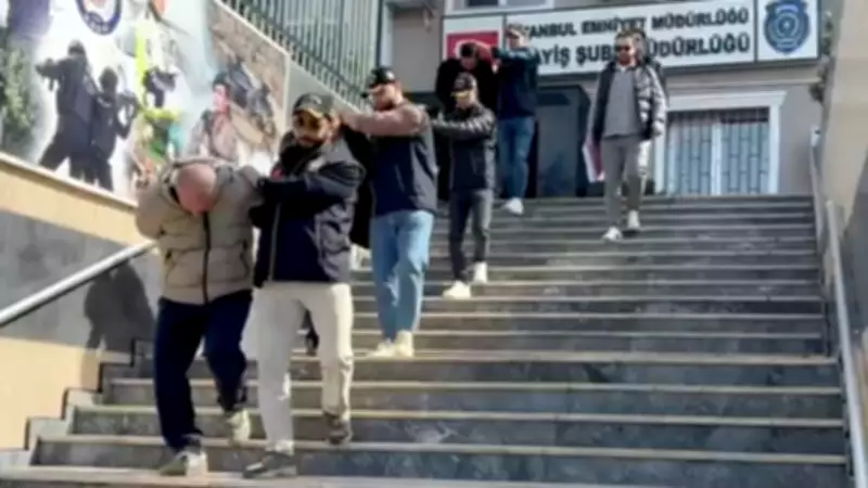 Finans Danışmanı Kaçırılma Senaryosuyla Şirketi Dolandırdı: 4.5 Milyon Dolar Çalındı