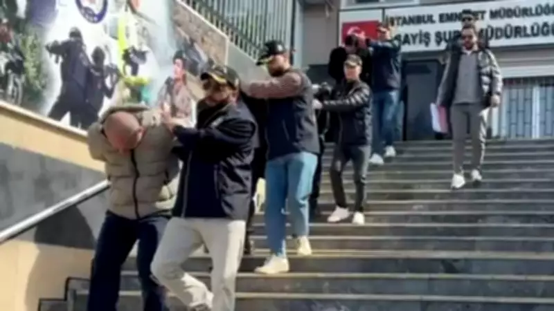 Finans Müdürünün 230 Milyon Liralık Vurgunu: Kaçırıldım Diyerek Şirketi Soydu