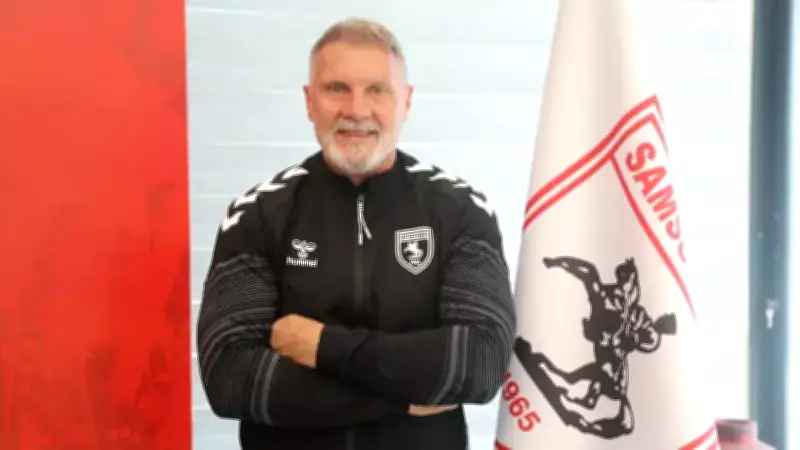 Fink, Konyaspor Maçı Öncesi Hedeflerini ve Oyuncu Durumunu Açıkladı
