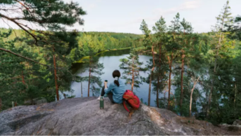 Finlandiya Mutluluk Turizmi Başlatıyor: Ücretsiz Tatille Fin Usulü Yaşam