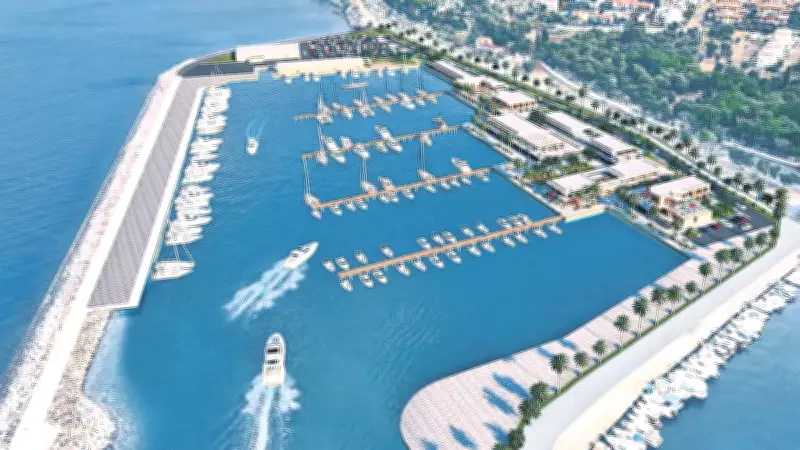 Foça'ya Yat Limanı Müjdesi: Koruma Kurulu Kararı Projenin Önünü Açtı