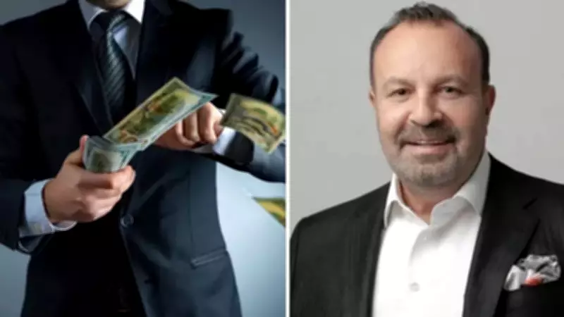 Forbes Milyarderler Listesi'nde Şaban Cemil Kazancı Zirveye Yerleşti