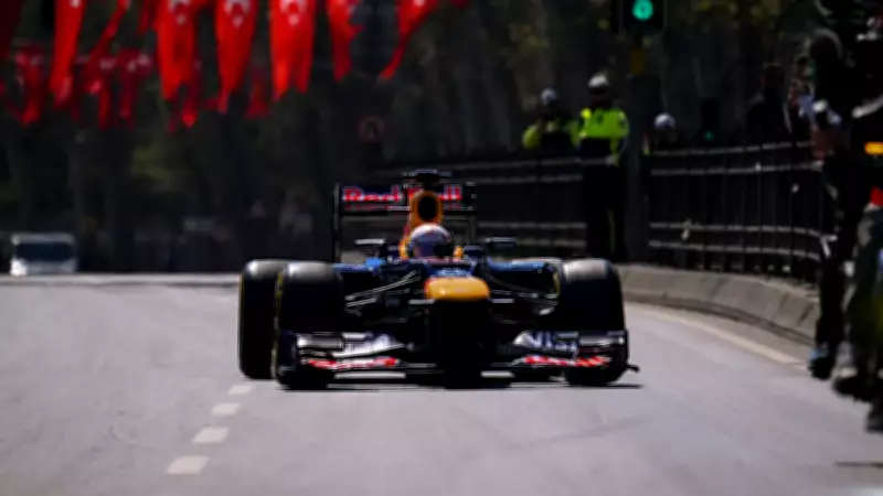 Formula 1, 6 yıl sonra Türkiye'ye dönüyor: 2027 takviminde İstanbul Park var
