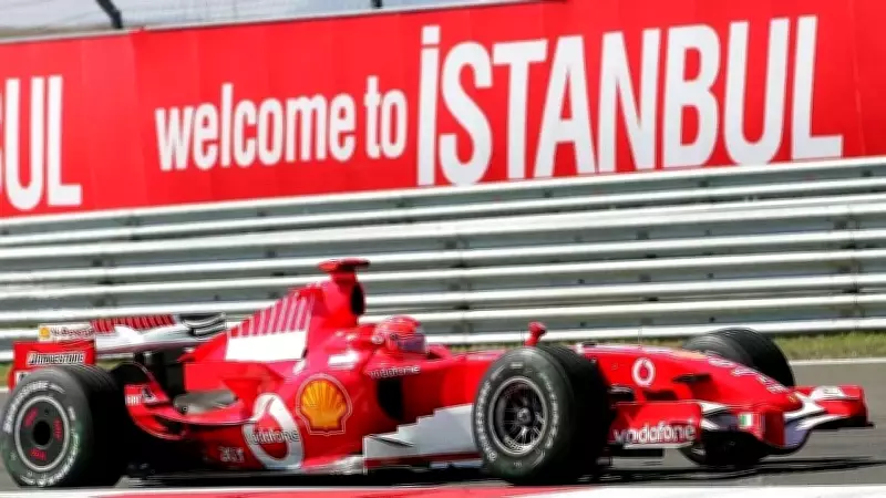 Formula 1 İstanbul Park'a Geri Dönüyor: Erdoğan Açıklayacak