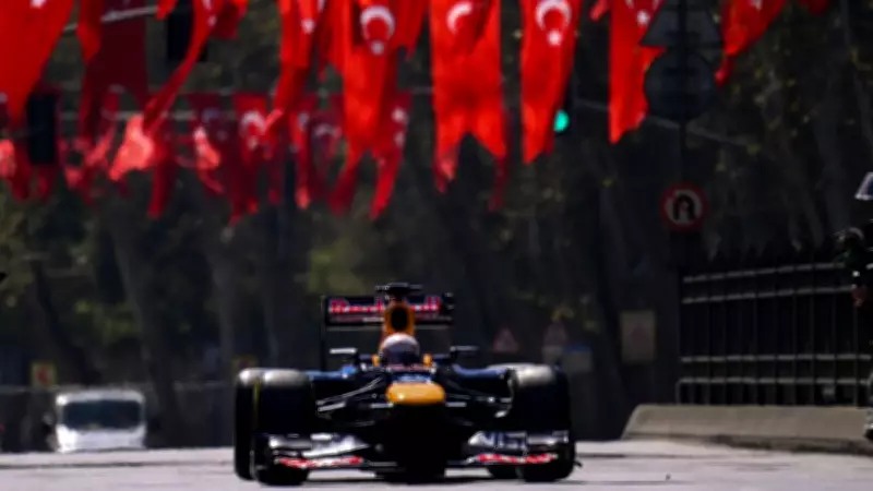 Formula 1 İstanbul'a Dönüyor: 2027-2031 Arası İstanbul Park'ta