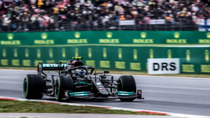 Formula 1 Türkiye'ye Dönüyor: 2027'den İtibaren 5 Yıl Boyunca İstanbul Park'ta Yarışlar Yapılacak