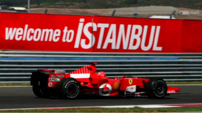 Formula 1 Türkiye'ye Dönüyor: Erdoğan Açıklıyor