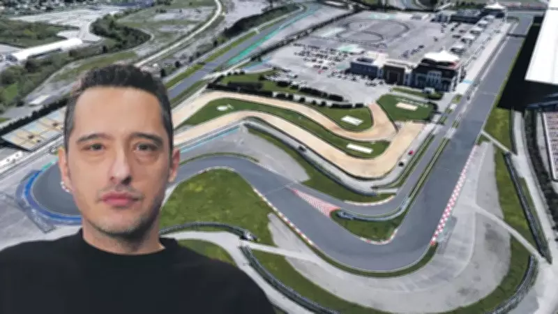 Formula 1 yorumcusu Yiğit Tezcan: İstanbul Park kültür yatırımıdır