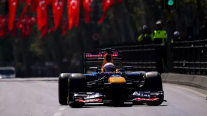 Formula 1'in Türkiye'ye Dönüşünün Perde Arkası: 5 Ayda İlmek İlmek İşlendi