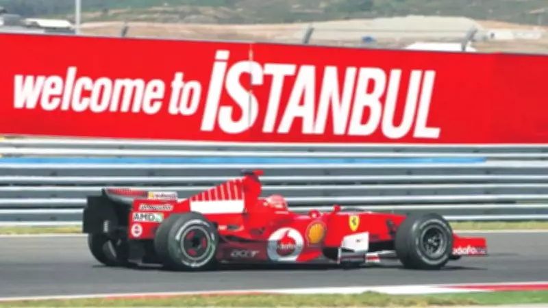 Formula 1'in Türkiye'ye Dönüşünün Perde Arkası: 5 Aylık Yoğun Süreç