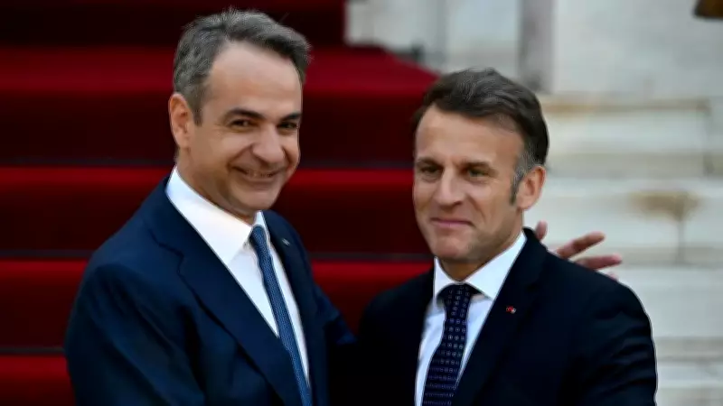 Fransa Dışişleri Sözcüsü: Macron'un Sözleri Türkiye'yi Hedef Almıyor