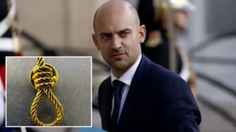 Fransa, İsrail'in Filistinlilere Yönelik İdam Yasasına Karşı Dehşete Düştü