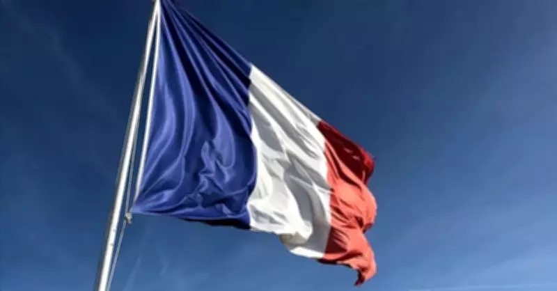 Fransa'da Akaryakıt İstasyonlarında Kesinti Yaşanıyor