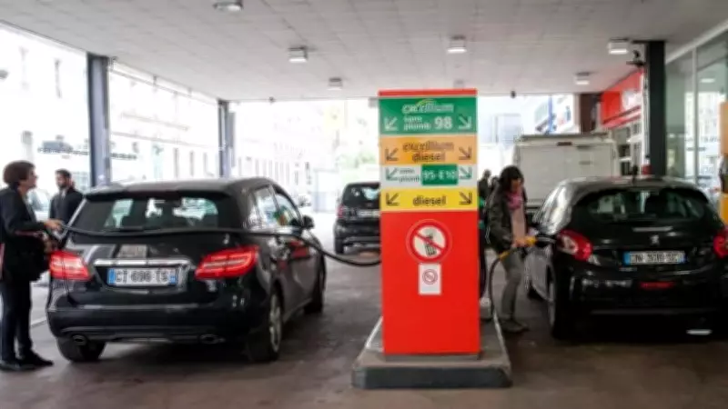 Fransa'da Akaryakıt ve Gübre Fiyatları Orta Doğu Savaşı Nedeniyle Yükseldi